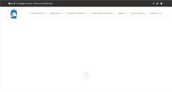 Desktop Screenshot of nmspacegrant.com
